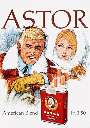Anonym - Astor 