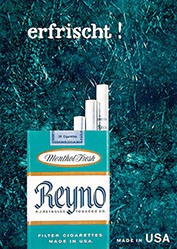 Herr Walter - Reyno Cigaretten