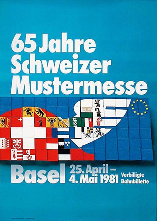 Humbert & Vogt - Mustermesse Basel