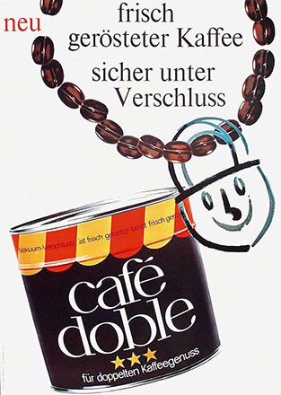 Sigg Walter - Café Doble