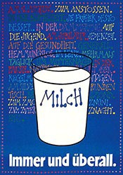 Anonym - Milch