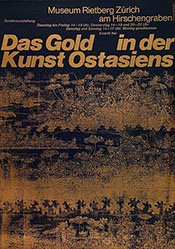 Pidoux Hans Heinrich - Das Gold in der Kunst Ostasiens