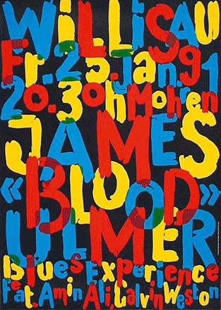 Troxler Niklaus - James Blood