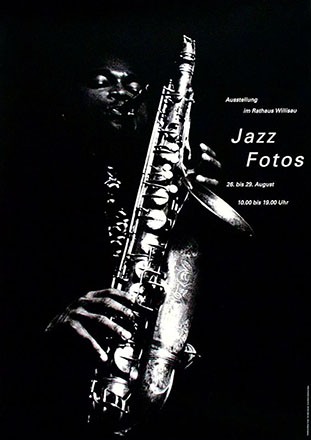 Troxler Niklaus - Jazz Fotos