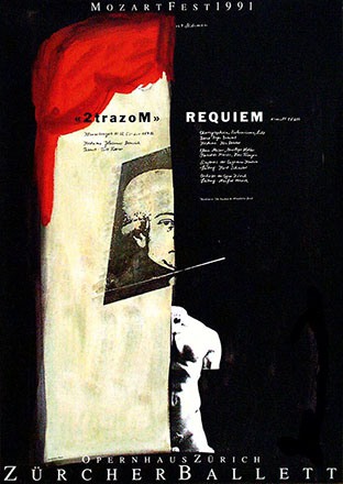 Geissbühler Domenic K./Baer Susanna - Mozartfest - Requiem