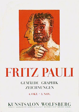 Pauli Fritz - Fritz Pauli