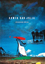 Geissbühler Karl Domenic - Romeo und Julia