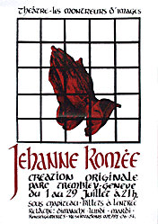 Anonym - Jehanne Romèe