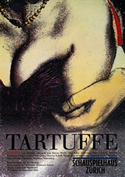 Husmann Urs - Tartuffe