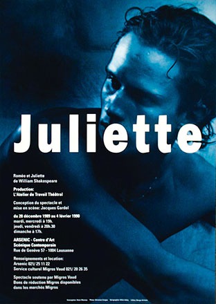 Wannaz Alain - Juliette