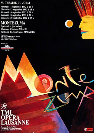 Pichou Dominique - Monte Luna - Montezuma