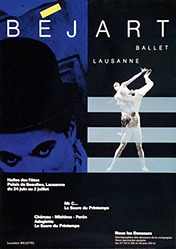 Neumann Pierre - Béjart Ballet Lausanne