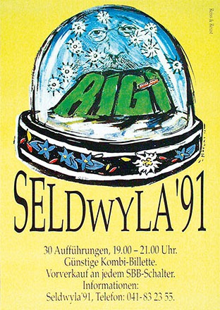 Reiss & Reust - Seldwyla