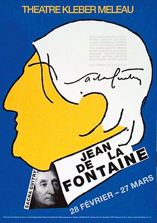 Anonym - Jean de la Fontaine