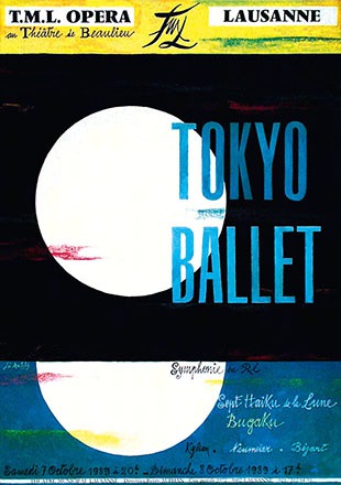 Malcles J.D. - Tokyo Ballet