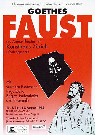 Anonym - Goethes Faust