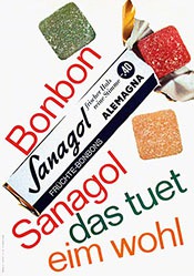 Bärtsch, Murer + Ruckstuhl - Bonbon Sanagol