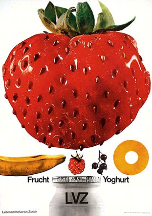 Wyss Werner W. - Frucht Yoghurt