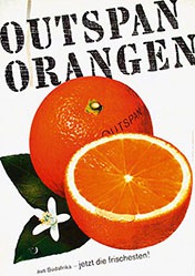 Dennler Raymond - Outspan Orangen