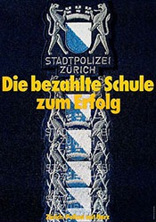 Anonym - Stadtpolizei Zürich
