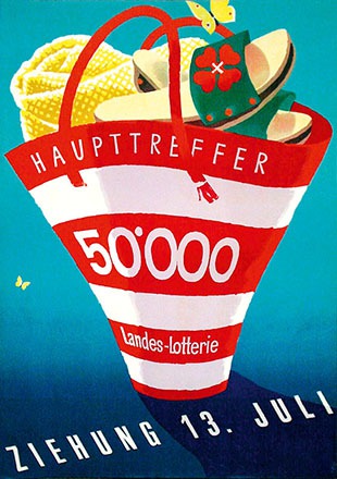 Sigg Walter - Landes-Lotterie