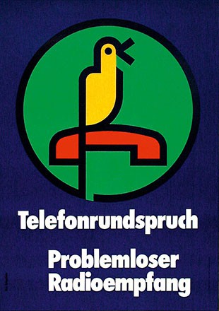 Pubaco Bienne - Telefonrundspruch