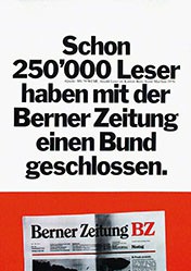 Anonym - Berner Zeitung