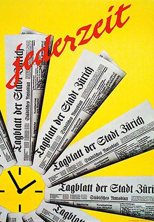 Grüter A. - Tagblatt der Stadt Zürich