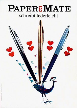 Farner Rudolf Werbeagentur - Paper-Mate