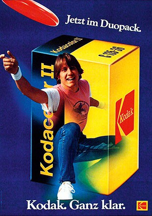 Advico Werbeagentur - Kodak