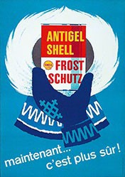 Schmidlin Atelier - Antigel Shell