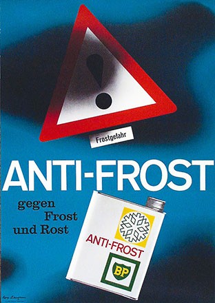 Bangerter Rolf - BP Anti-Frost