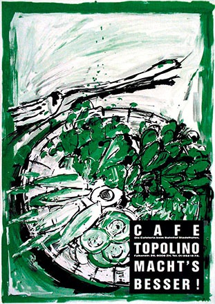 Anonym - Café Topolino