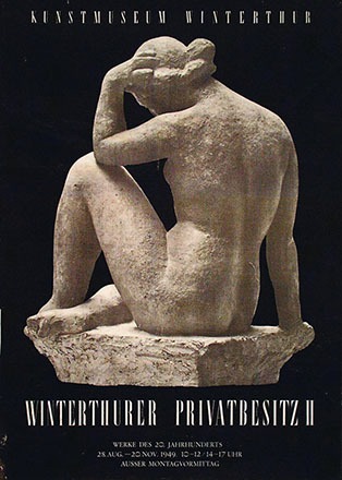 Bretscher Hansjörg - Winterthurer Privatbesitz