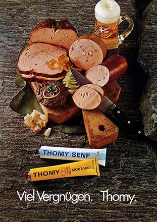 GGK Werbeagentur - Thomy Senf