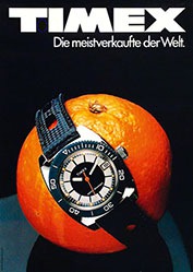 Wirz Adolf Werbeberatung - Timex
