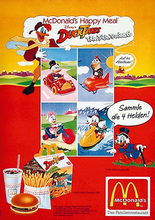 McCann-Erickson - McDonald's