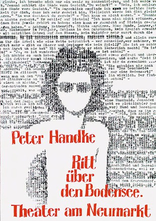 Anonym - Peter Handke - 