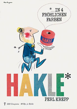 Bangerter Rolf - Hakle