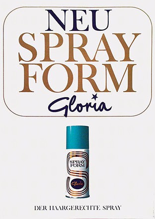 Interwerba AG - Sprayform Gloria