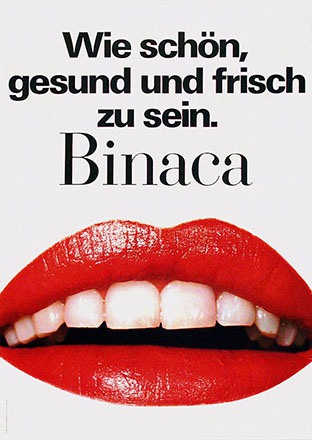 GGK Werbeagentur - Binaca