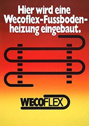 Anonym - Wecoflex-Fussbodenheizung