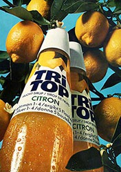 Lintas Werbeagentur - Tritop Citron