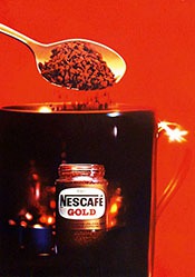 Groebli (Foto) - Nescafé Gold