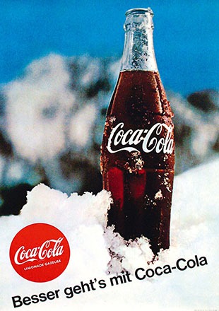Wirz Adolf Werbeagentur - Coca-Cola