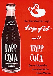 Anonym - Topp Cola