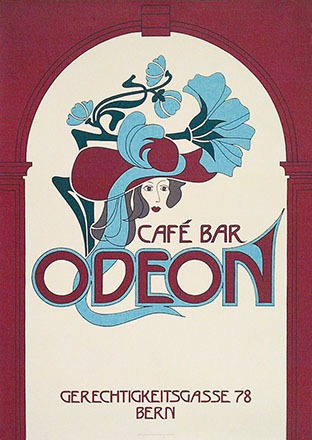 Scarton Bruno - Café Bar Odeon