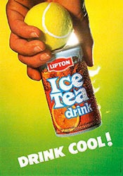 BEP Publicité - Lipton Ice Tea