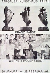 Widmer H. - Franz Pabst / Werner Holenstein