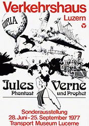 Anonym - Jules Verne